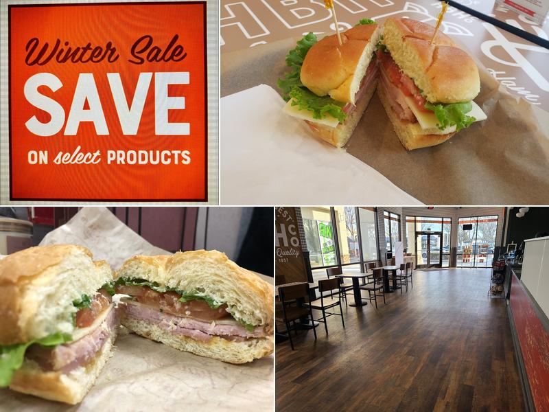 The Honey Baked Ham Company