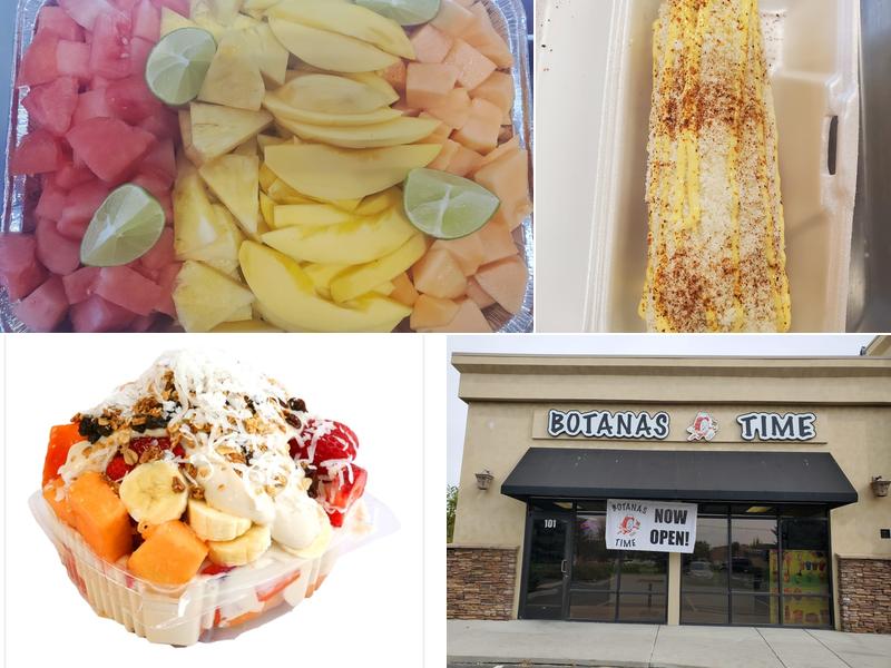 Botanas Time 1323 2nd St S, Nampa