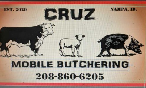Cruz Mobile Butchering