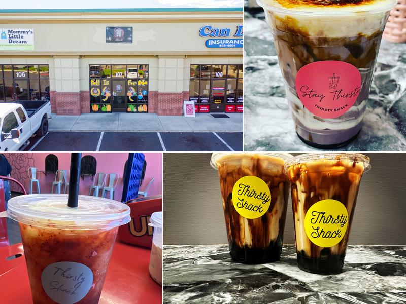 Thirsty Shack 2585 Caldwell Blvd #107, Nampa
