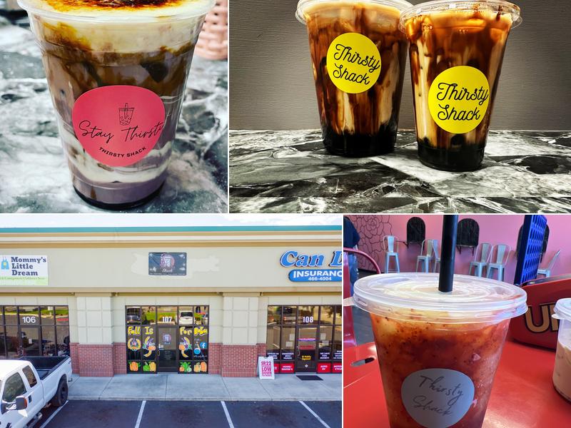 Thirsty Shack 2585 Caldwell Blvd #107, Nampa