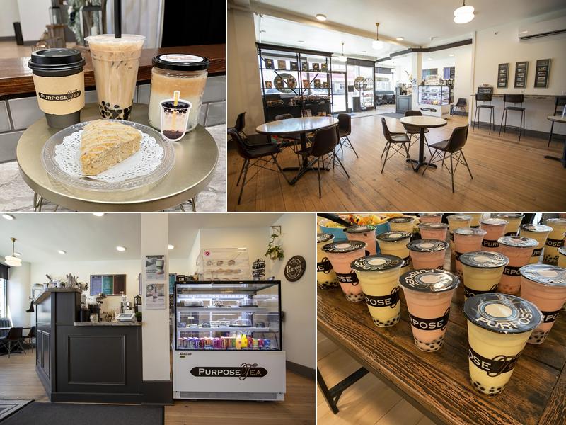 Purpose Tea 224 N Main St, Pocatello
