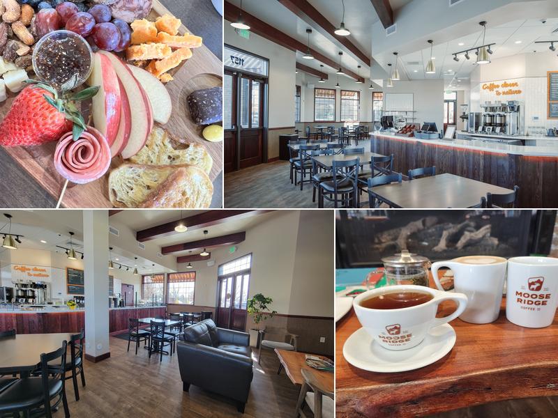 Moose Ridge Coffee Co. 1157 Pier View Dr, Idaho Falls