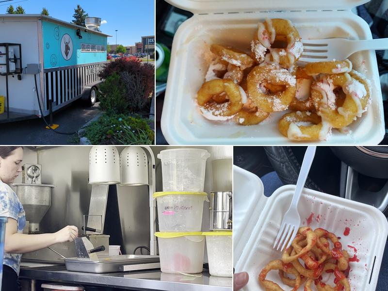 Sugared Moose Mini Donuts 2275 E 17th St, Idaho Falls