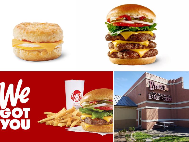 Wendy's 1522 W Market St, Bloomington