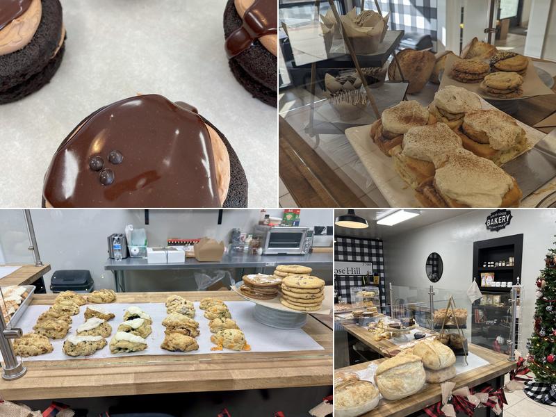 Rose Hill Bakery 320 S Kimball Ave, Caldwell