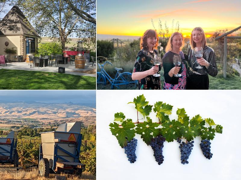 Hells Canyon Winery & Zhoo Zhoo