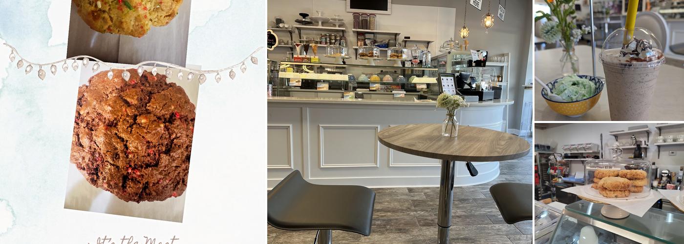 Milkshake and Cookies