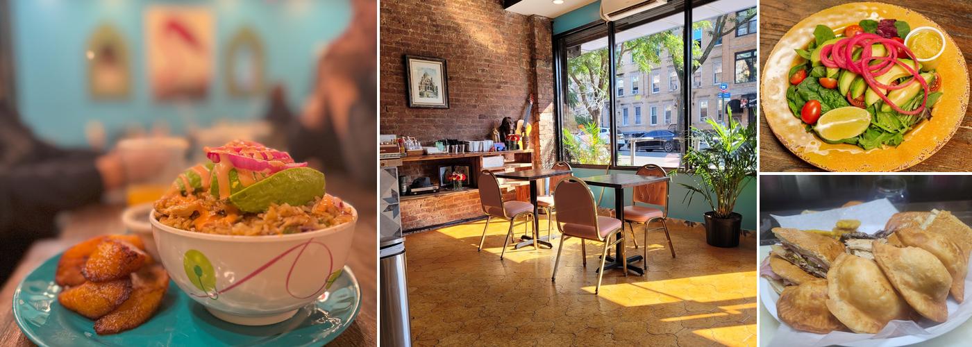 Benny’s Cuban Cafe