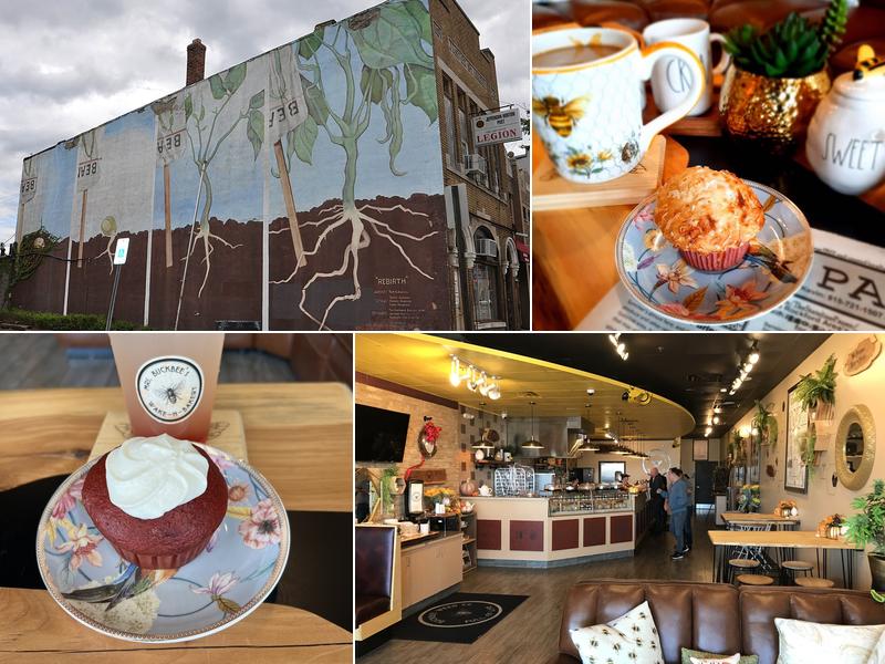 Mrs. Buckbee's Wake & Bakery