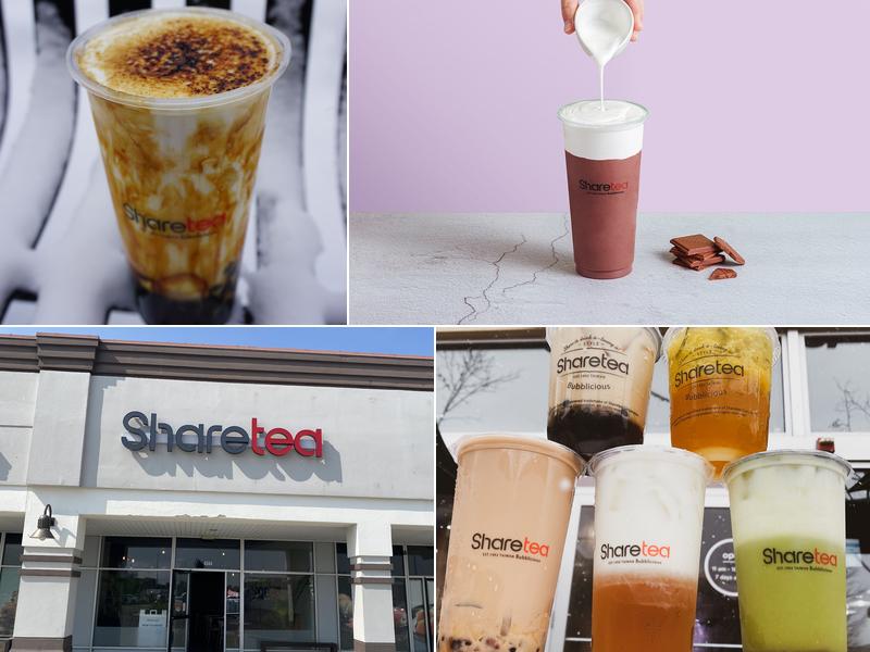 Sharetea Naperville/Aurora 4344 E New York St, Aurora