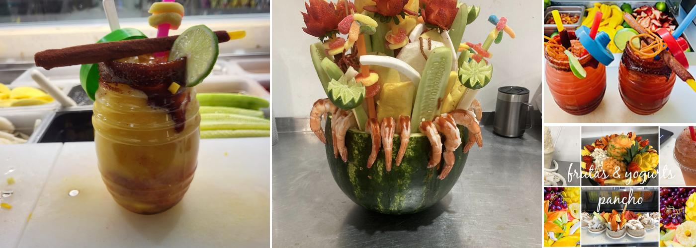 Frutas & Yogurts Pancho