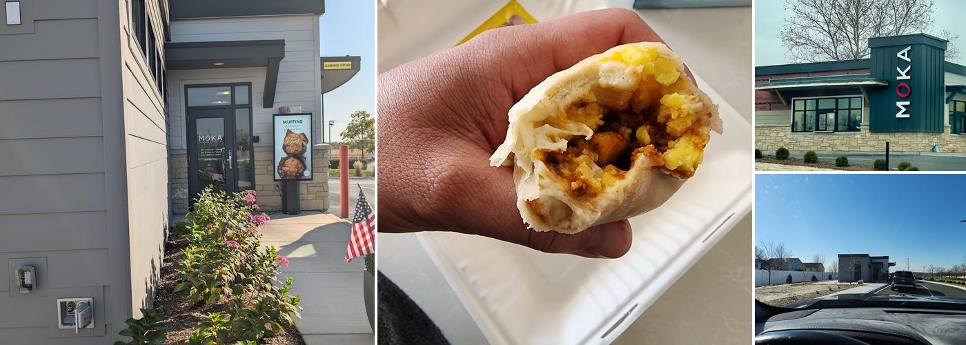 MOKA Drive Thru Coffee