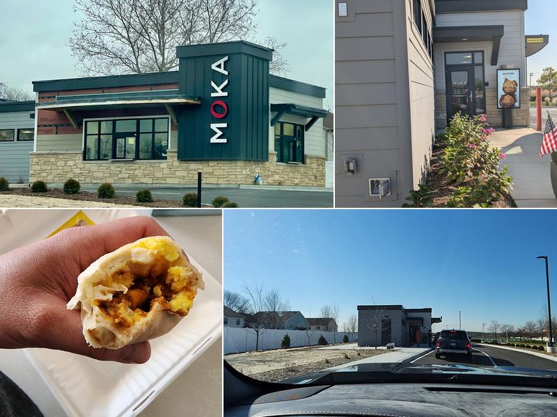 MOKA Drive Thru Coffee