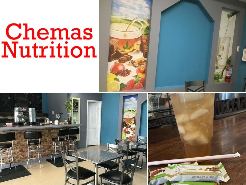 Chemas Herbalife Nutrition