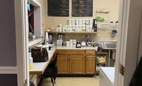 Nolasco's Fit Nutricion