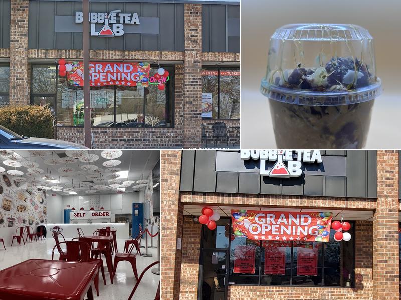Bubble tea lab gurnee 4949 Grand Ave, Gurnee