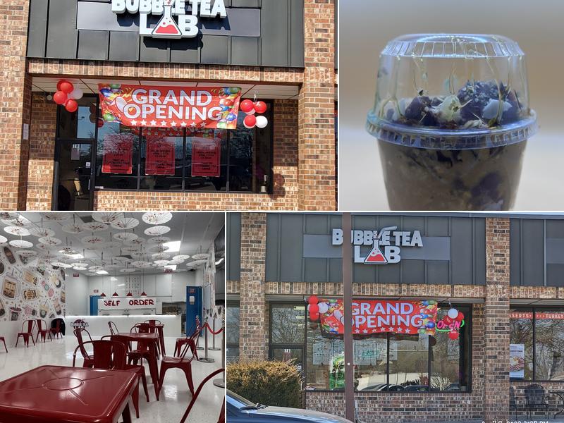 Bubble tea lab gurnee
