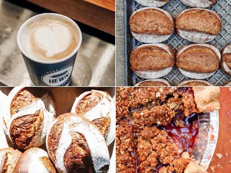 Hewn Bakery - Libertyville Outpost