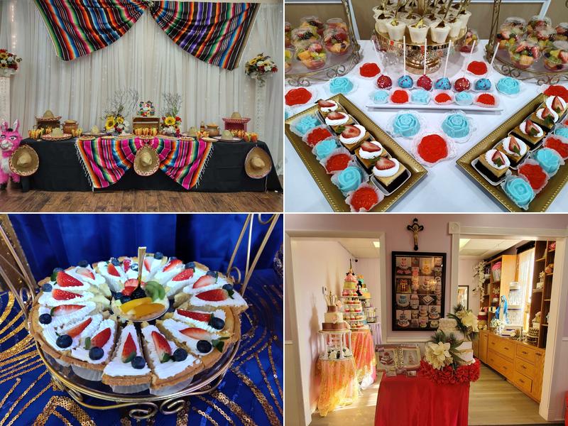 Violet's Cakes & Desserts