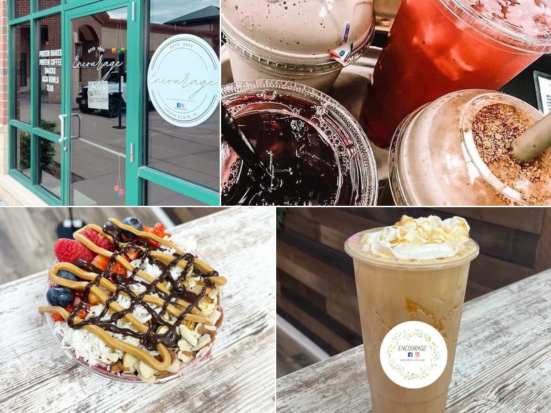 Encourage Nutrition 576, 578 Randall Rd, South Elgin