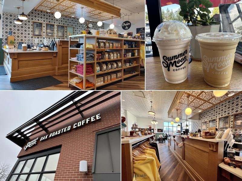 Summer Moon Coffee 625 Cog Cir d, Crystal Lake