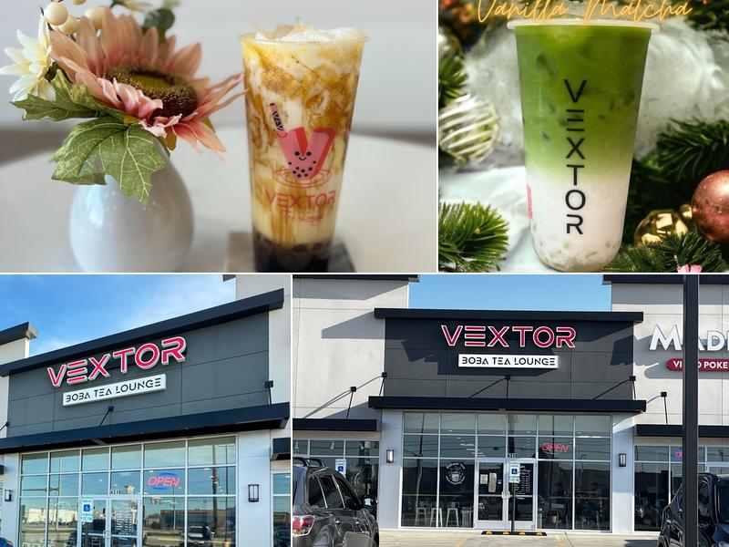 Vextor Boba Tea Lounge LLC - Springfield