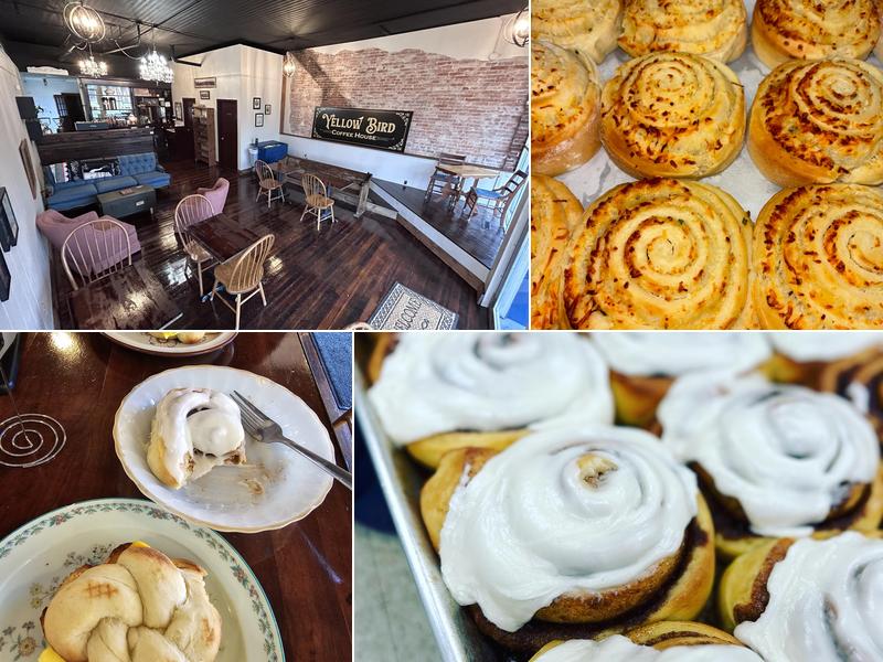 Yellow Bird Coffee House 1001 N 1st St, Springfield