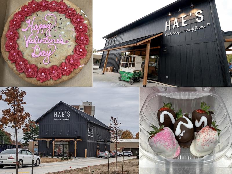Hae's Bakery & Coffee Shoppe