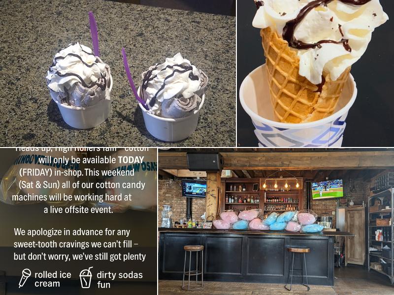 HighRollersCompany / Bar The Hour