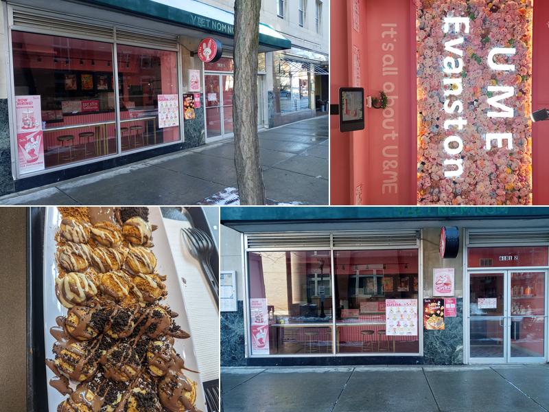 Ume Tea 618 1/2 Church Street, Evanston