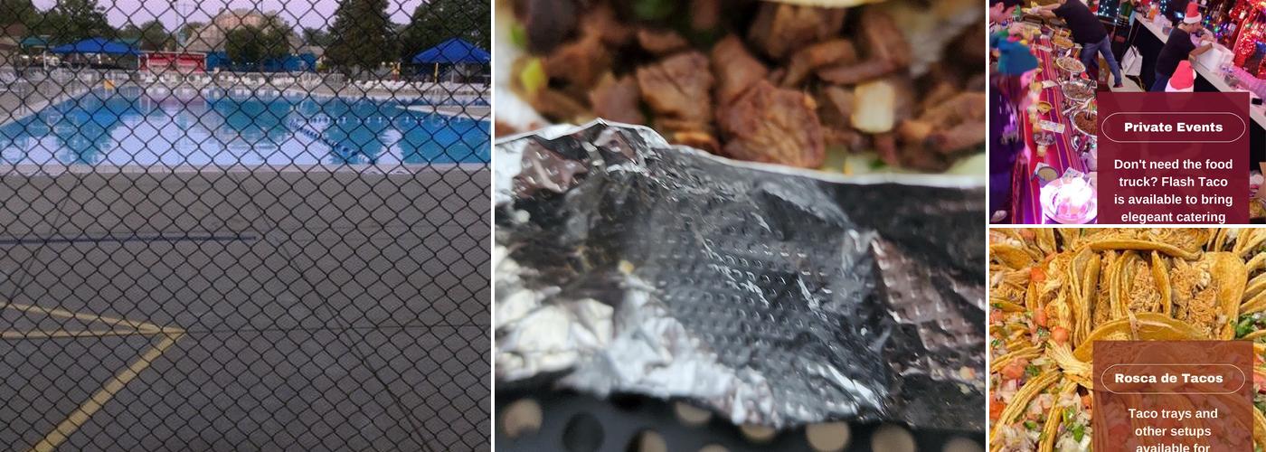 Flash Taco Harrer Park