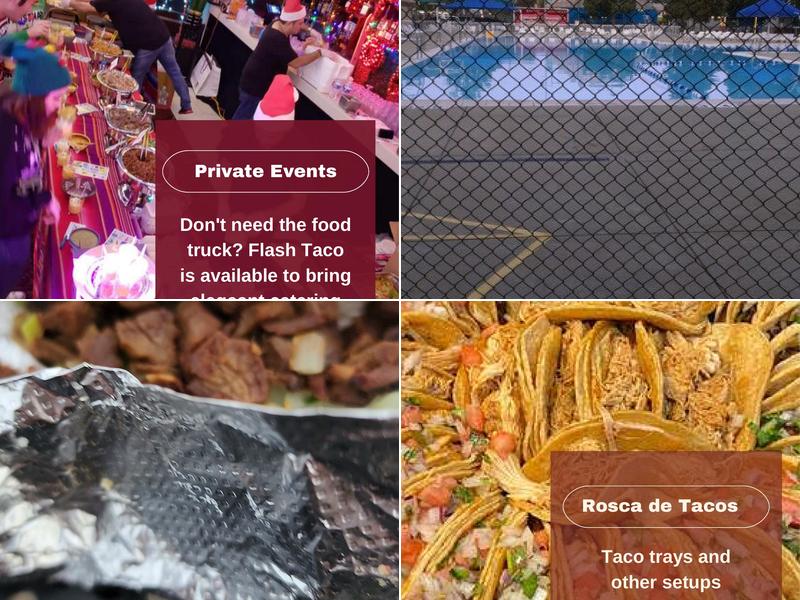 Flash Taco Harrer Park