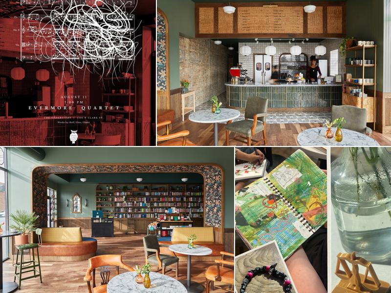 The Understudy Coffee and Books