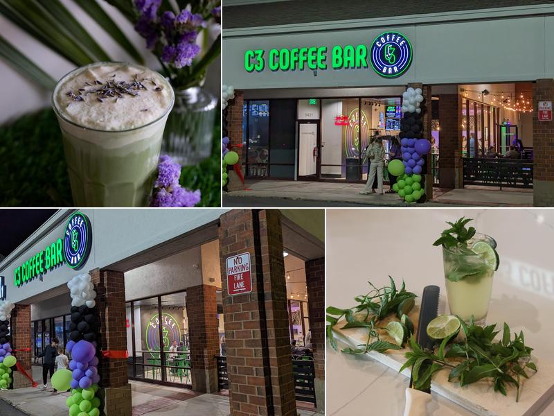 C3 Coffee Bar 5421 W Touhy Ave, Skokie