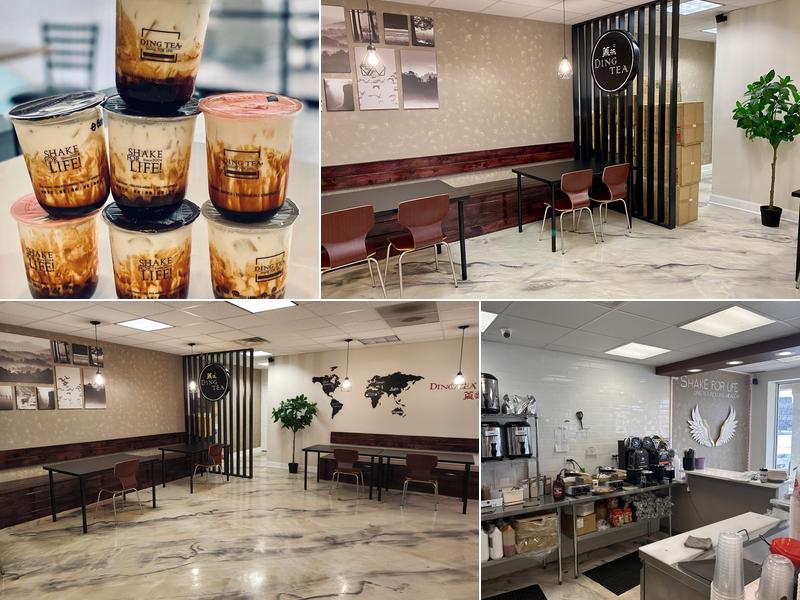 Ding Tea Rolling Meadows