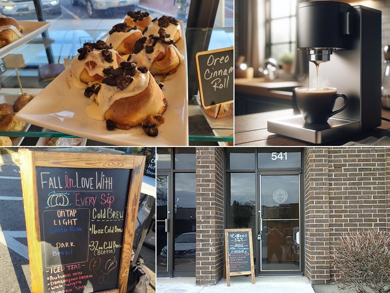 CBC Roasters 541 W Golf Rd, Arlington Heights