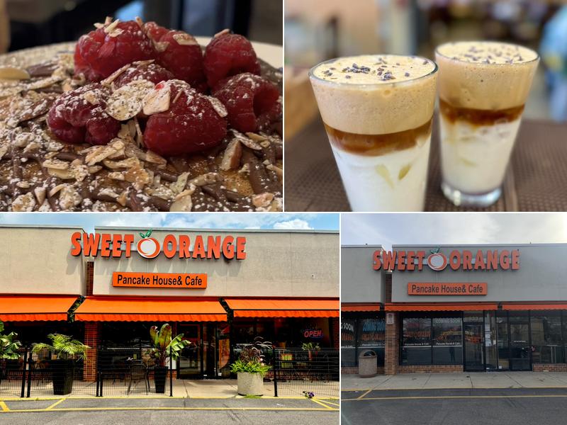 Sweet Orange Pancake House & Cafe