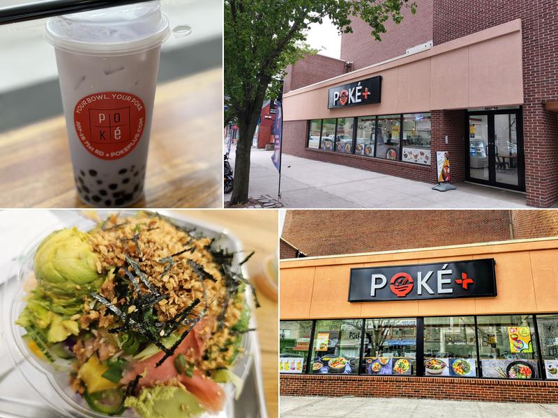 Pokeplus 107-15 71st Rd, Forest Hills