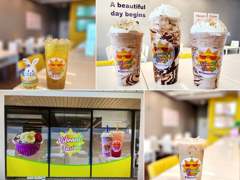 Vibrant Fusion 1175 Barrington Rd, Hoffman Estates