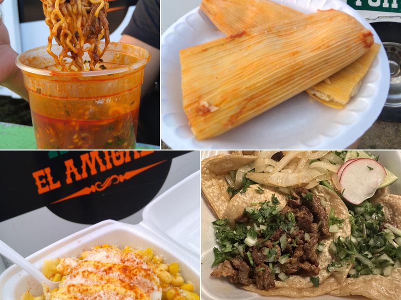 Tacos El Amigazo Food Truck