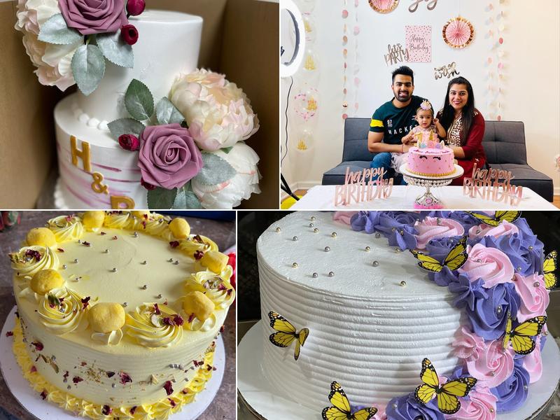 Ghanshyam Cakes (24 Hours Online Orders!)