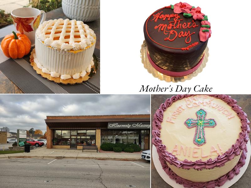 Ganache Bakery 9328 Waukegan Rd, Morton Grove