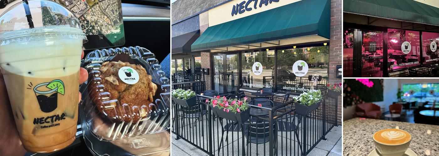 Nectar Coffee & Eatery