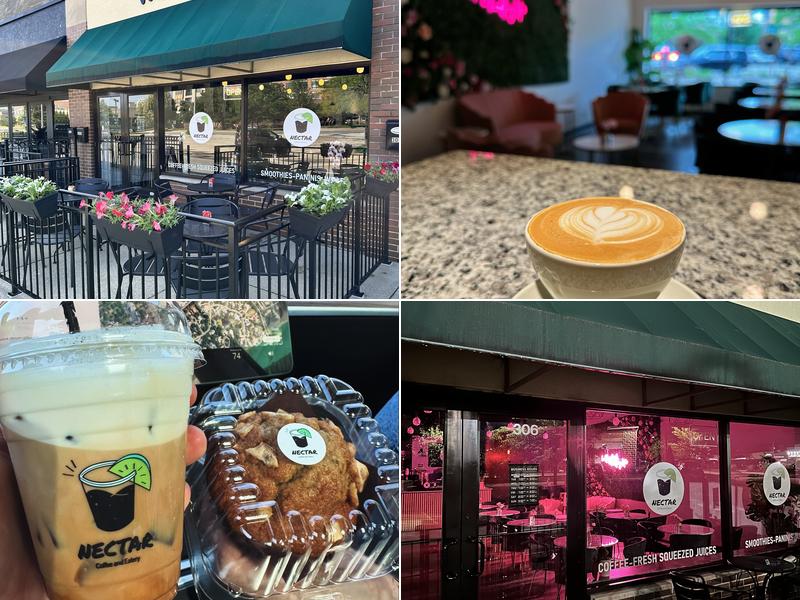 Nectar Coffee & Eatery 306 Burr Ridge Pkwy, Burr Ridge