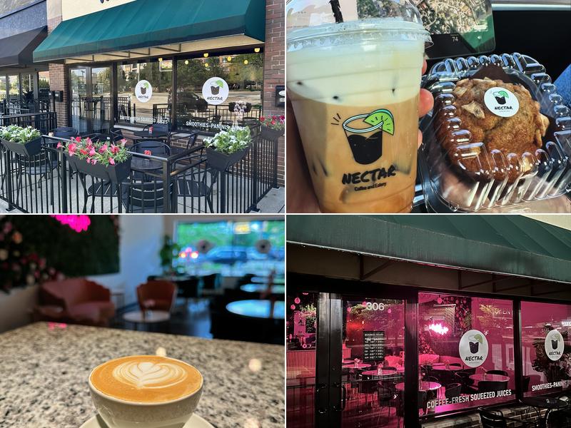 Nectar Coffee & Eatery