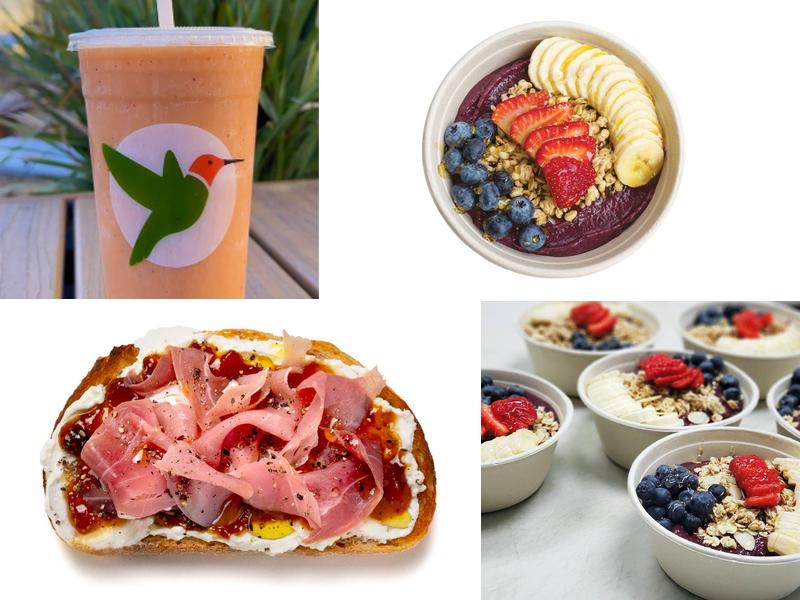 Robeks Fresh Juices & Smoothies