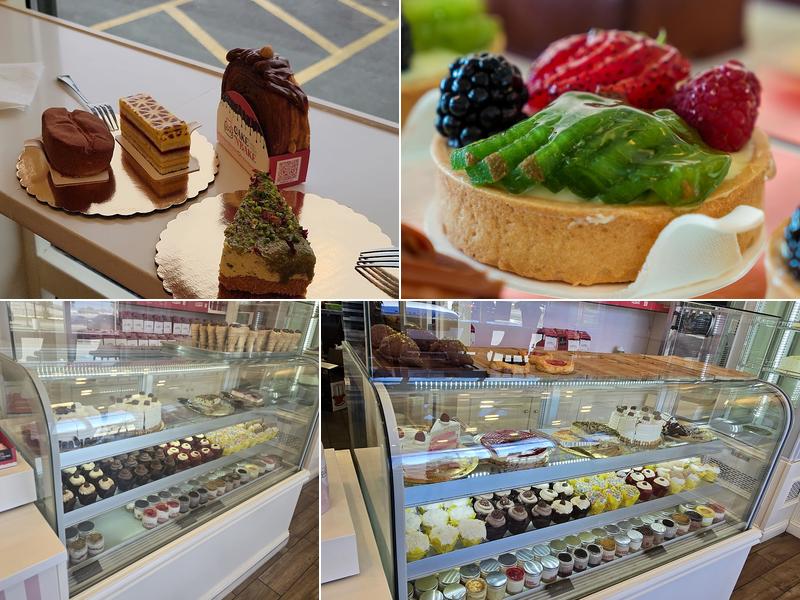 CAKE N' BAKE 10456 S Harlem Ave, Palos Hills