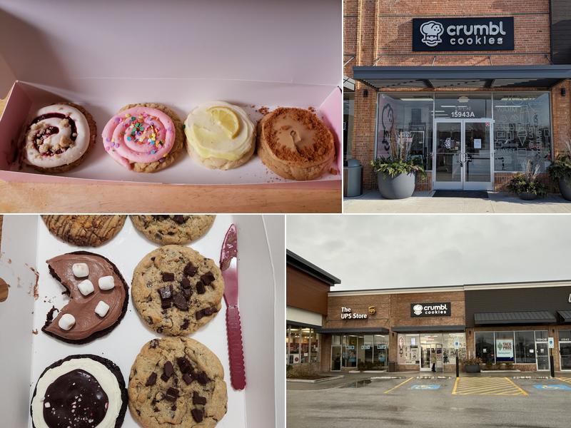 Crumbl - Tinley Park