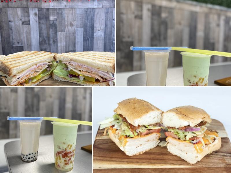 Bobalicious 12250 S Harlem Ave, Palos Heights